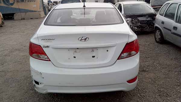  Hyundai ACCENT 2017    EN DESARME