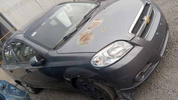  Chevrolet AVEO 2011    EN DESARME
