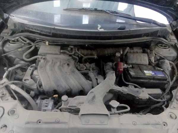  Nissan TIIDA 2014    EN DESARME