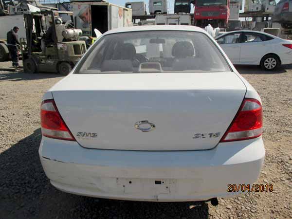 TAPABARRO Samsung SM3 2012  USADO  EN DESARME