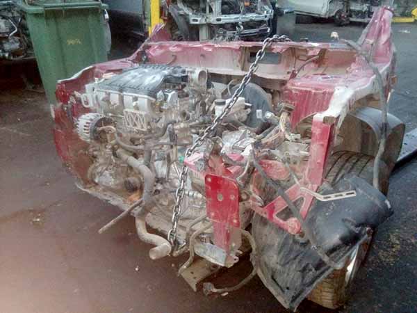  Renault MEGANE 2013    EN DESARME