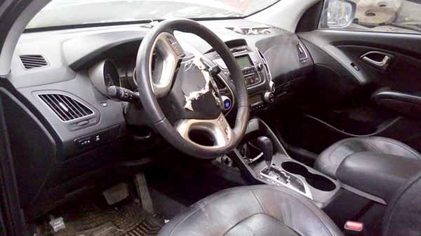  Hyundai TUCSON 2013    EN DESARME