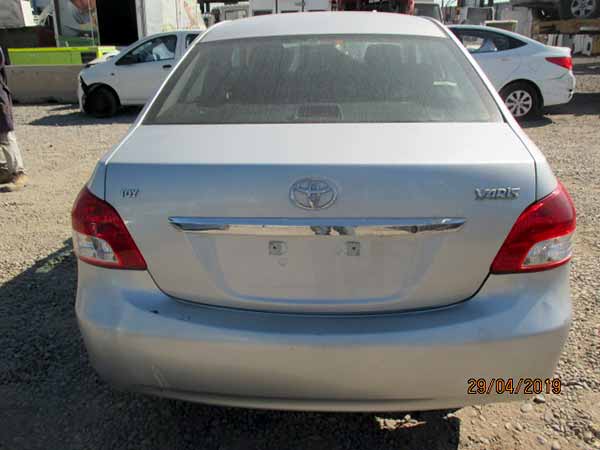  Toyota YARIS 2006    EN DESARME