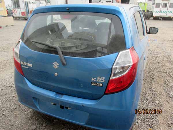  Suzuki ALTO 2018    EN DESARME