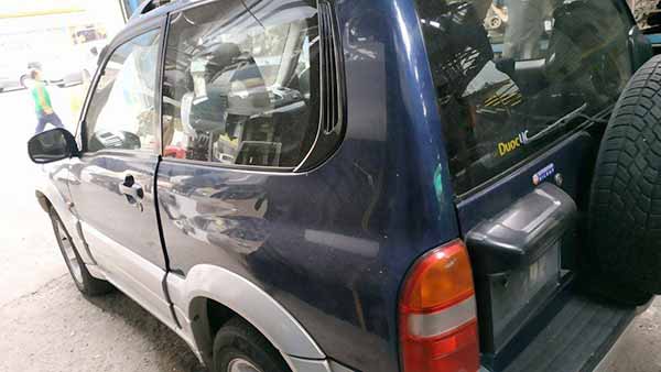 CULATA Suzuki GRAND NOMADE 2003  USADA  EN DESARME