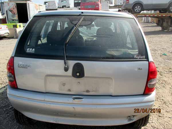  Chevrolet CORSA 2005    EN DESARME