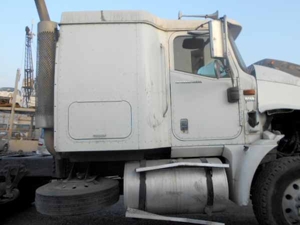 PAQUETE DE RESORTES International 9.200 2012  USADO  EN DESARME