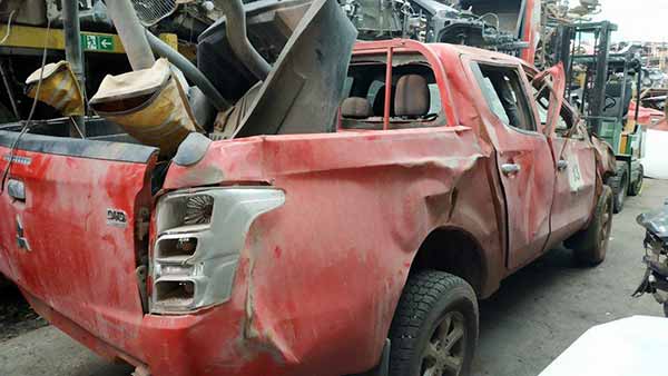  Mitsubishi L200 2016    EN DESARME