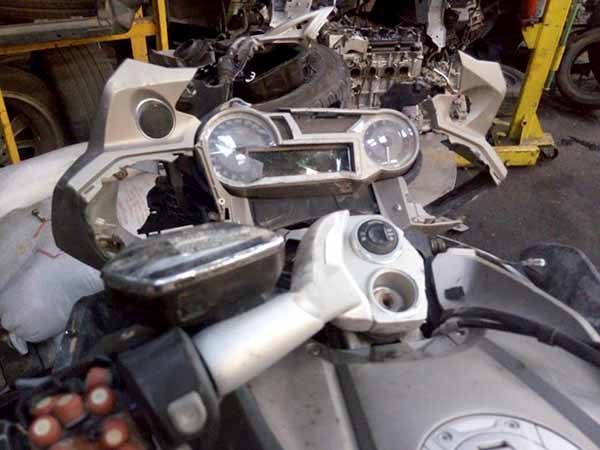 CIGUEñAL BMW K1600 2016  USADO  EN DESARME
