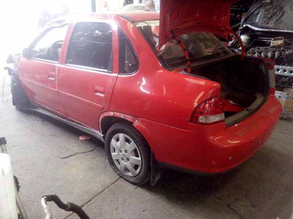  Chevrolet CORSA 2007    EN DESARME