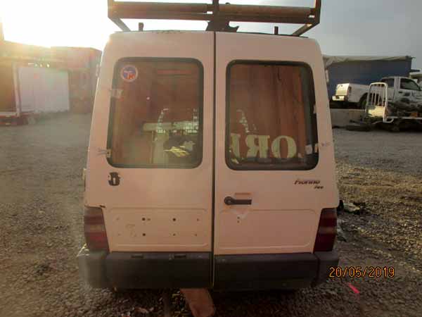 ECU Fiat FIORINO 2013  USADO  EN DESARME