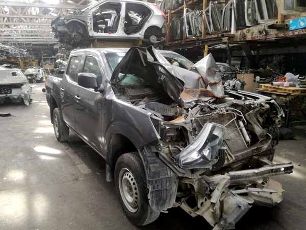  Nissan NP300 2016    EN DESARME