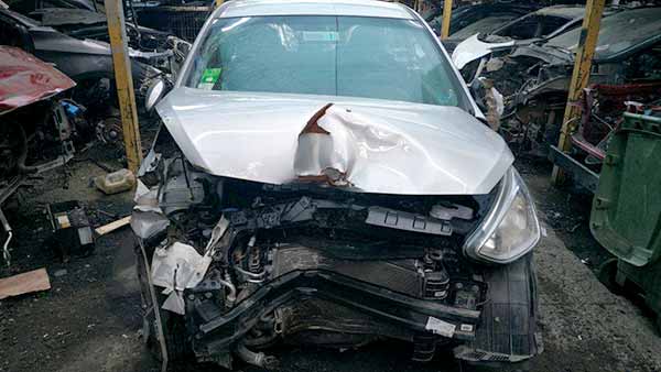  Hyundai GRAN i10 2018    EN DESARME