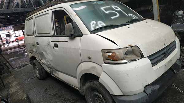  Suzuki APV 2009    EN DESARME