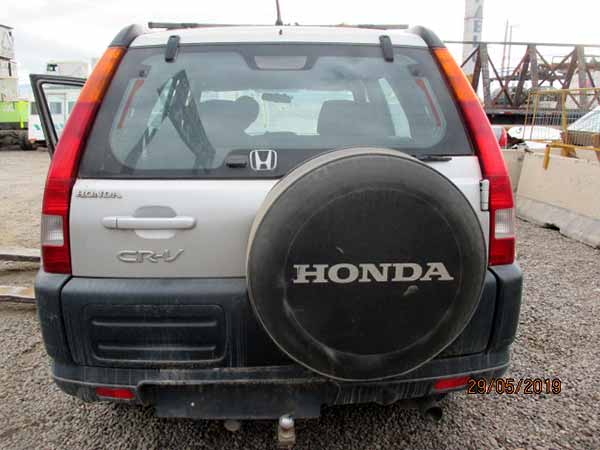 ELECTRO VENTILADOR Honda CRV 2012  USADO  EN DESARME