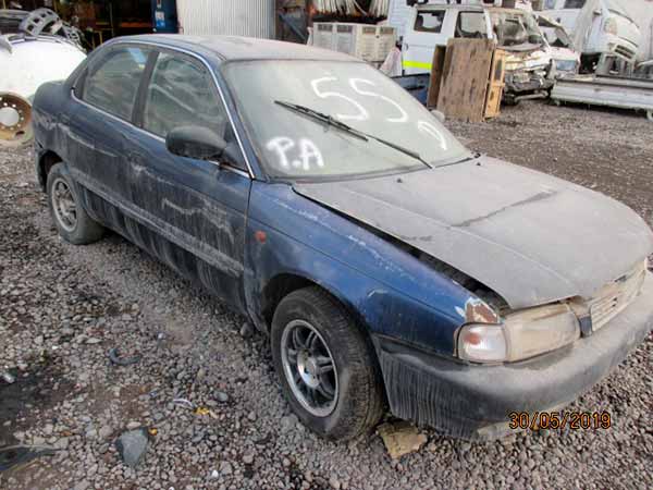  Suzuki BALENO 1997    EN DESARME