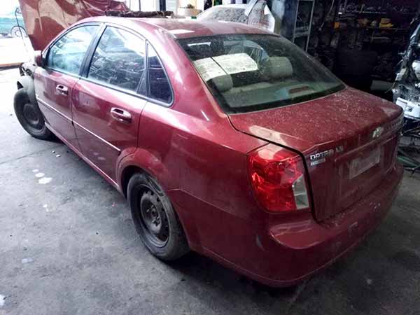  Chevrolet OPTRA 2009    EN DESARME