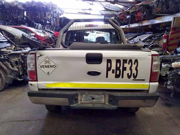  Ford RANGER 2012    EN DESARME