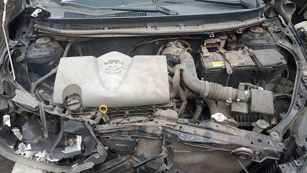  Toyota YARIS 2017    EN DESARME