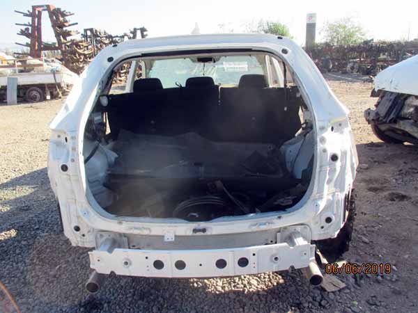  Mazda CX5 2018    EN DESARME