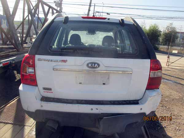  Kia SPORTAGE 2010    EN DESARME