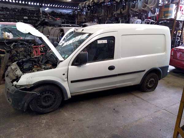  Chevrolet COMBO 2012    EN DESARME