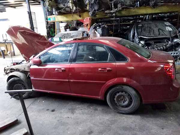  Chevrolet OPTRA 2009    EN DESARME