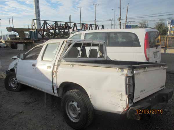  Nissan TERRANO 2014    EN DESARME