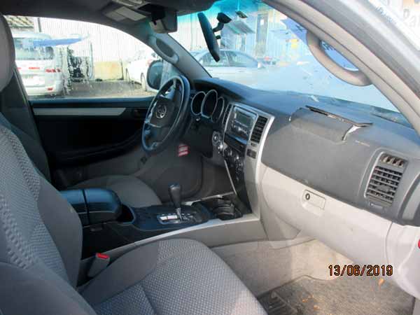  Toyota 4RUNNER 2010    EN DESARME