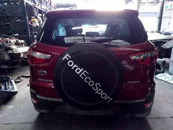  Ford ECOSPORT 2016    EN DESARME