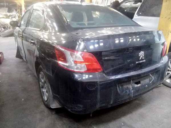  Peugeot 301 2016    EN DESARME