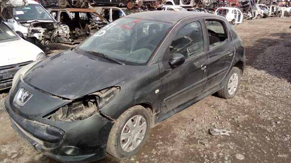TURBO Peugeot 207 2010  USADO  EN DESARME