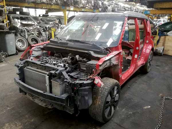  Kia SOUL 2017    EN DESARME