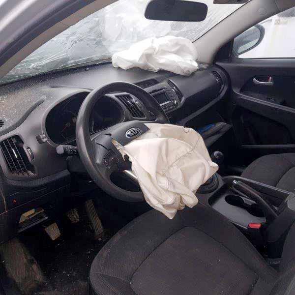  Kia SPORTAGE 2013    EN DESARME