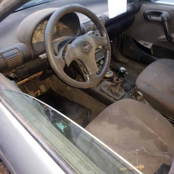  Chevrolet CORSA 2005    EN DESARME