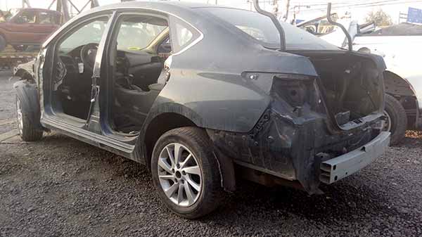  Nissan SENTRA 2016    EN DESARME