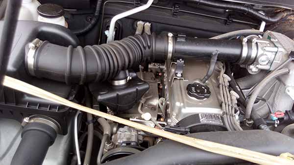 DIFERENCIAL Great Wall WINGLE 2019  USADO  EN DESARME