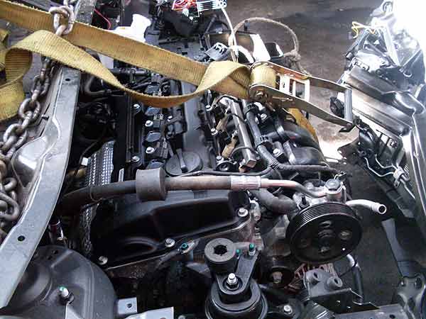  Kia SPORTAGE 2011    EN DESARME