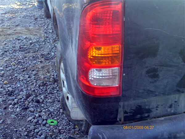  Toyota HILUX 2007    EN DESARME