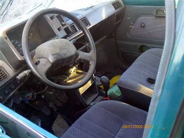  Suzuki MARUTI 1997    EN DESARME