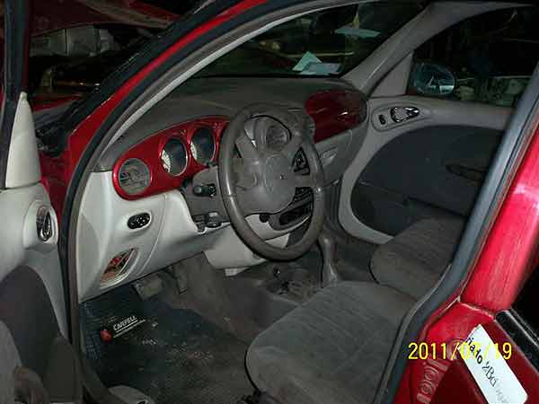DEPRESOR DE FRENO Chrysler CRUSER 2003  USADO  EN DESARME