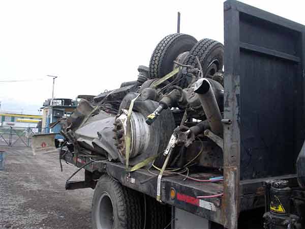 FOCO International 9800 1997  USADO  EN DESARME