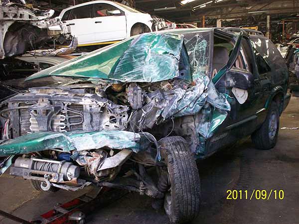  Chevrolet BLAZER 2001    EN DESARME