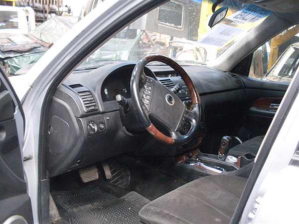DPF Ssangyong REXTON 2007  USADO  EN DESARME