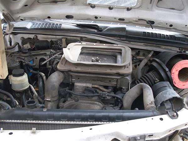  Nissan TERRANO 2006    EN DESARME