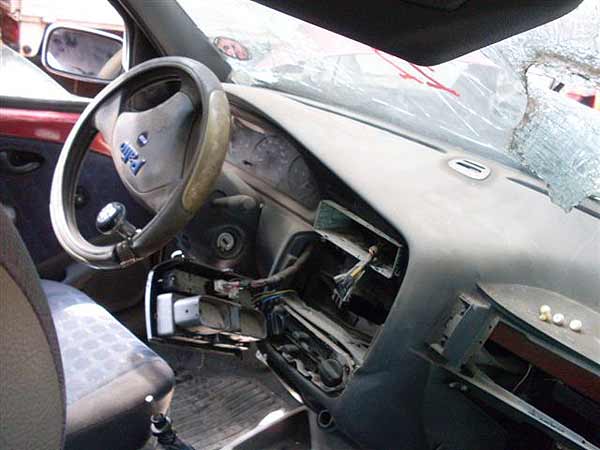  Fiat PALIO 2000    EN DESARME