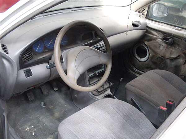  Kia Avella 1995    EN DESARME