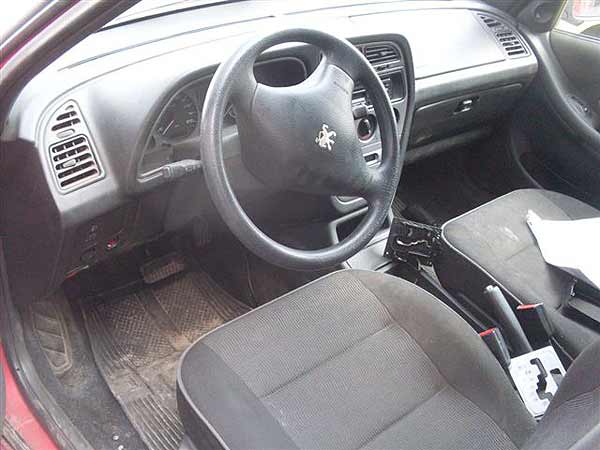  Peugeot 306 2002    EN DESARME