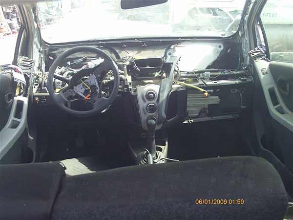  Toyota YARIS 2008    EN DESARME