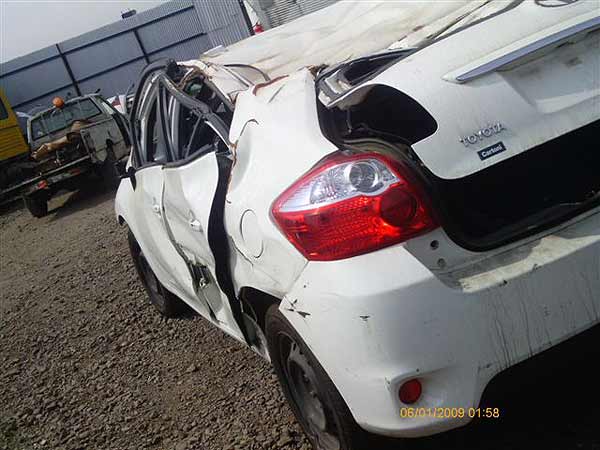  Toyota AURIS 2010    EN DESARME